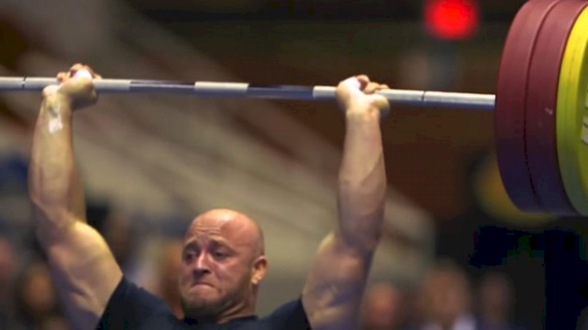 Nichols' 335-lb clean & jerk leads Phoenix in NPGL playoffs
