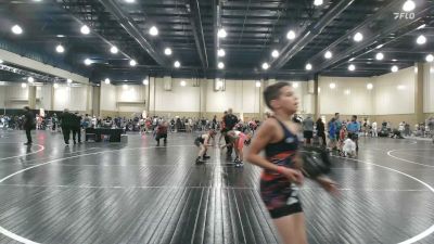 98 lbs Rr Rnd 1 - Yohan Hernandez, Golden Bears Wrestling Club vs Oliver Prussman, LWC