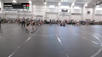 76 lbs Round 4 (8 Team) - Jason Jones, The Wrestling Mill vs Levi Sisler, Xtreme Team