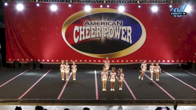 Valley Cheer - GLITTER BOMBS [2024 L1 Performance Rec - 6Y (NON) Day 2 ...