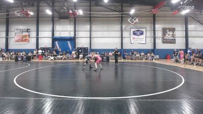 110 lbs Anze Williams, Michigan Blue vs Noah Yakich, Colorado