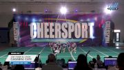 Just Cheer All Stars - Cadabra Cats [2024 L1.1 Tiny - PREP Day 1] 2024 CHEERSPORT Toms River Classic