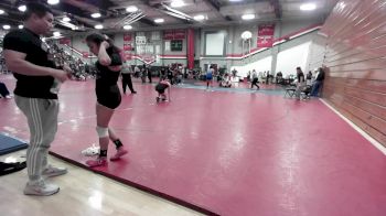 155 lbs Champ. Round 1 - Natalie Blanco, Chino vs Raquel Saldana, Ayala