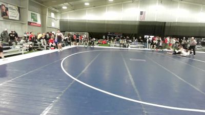 157 lbs Cons. Rd Of 32 - Teague Smith, BTWC vs Braden Gerke, Eastside Wrestling Club