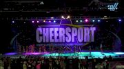 United Rock Nation All Stars - DIAMOND DOLLS [2025 L1 Youth - D2 - Medium Day 2] 2025 CHEERSPORT National All Star Cheerleading Championship