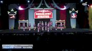 Carolina Spirit Athletics - Aqua Sharks [2025 L2 Youth - D2 - Small Day 2] 2025 ASC Battle Under the Big Top Grand Nationals