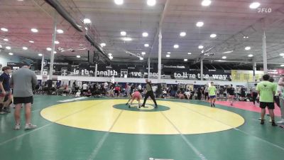 102 lbs Rr Rnd 1 - Jaden Uhde, Revival Pink - HSC vs Joshua Vernon, Journeymen Wrestling Red - HSC