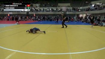 65 lbs Champ. Round 1 - Cade Senzig, LAW vs Trent Endicott Ii, Team Nazar