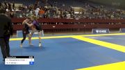 Giovanna Mangialardo Amara vs Marianna H White 2024 Pan IBJJF Jiu-Jitsu No-Gi Championship