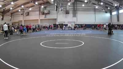 110 lbs Cons. Round 2 - Gavin Duran, Tribe Wrestling Club vs Charlie Robinson, Best Trained Wrestling