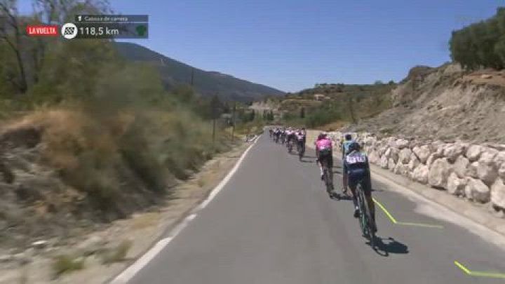 Regardez au Canada: 2026 Vuelta a España - Étape 20