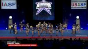 Outlaws Allstars - Midnight Mafia [2026 L6 International Open Coed Non Tumbling Semis] 2026 The Cheerleading Worlds
