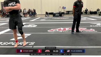 Ethan Aubry vs Luis Cordero IV 2025 ADCC Orlando Open/Youth Trials