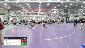 146 lbs Rr Rnd 6 - Alex Palko, Steller Trained Mantis vs Peter Mikedis, Savage Wrestling