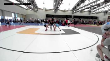 100-H lbs 2nd Place - Shelby Tuhari, Olympic vs Lucas Huntley, High Pace Wrestling Club