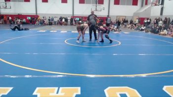 155 lbs Champ. Round 3 - Azalia Guerrero, Vallivue vs McKenna Roe, Emmett