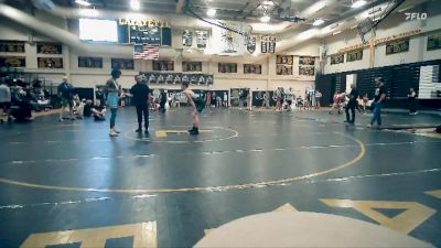 138 lbs Quarterfinal - Aviaun Wells-Parks, St. Louis vs Blake Habel, Team MO Mehlville Oakville