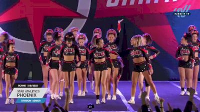 Star Athletics - Phoenix [2023 L5 Senior 3/5/2023] 2023 Mid-Atlantic Championship Grand Nationals