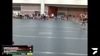 108 lbs Round 1 (6 Team) - Ashton Glasgow, Glasgow Wrestling Academy vs Blake Murdock, KY Extreme