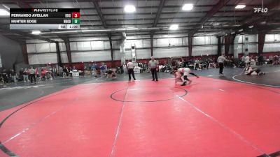 Semifinal - Fernando Avellan, Edison vs Hunter Edge, Woodbridge