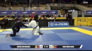 Souleymane Dicko vs Malbin Jose Mendoza 2026 Pan Jiu Jitsu IBJJF Championship