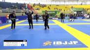 CLAUDINEI ROBERT MACHADO vs JOAO MARCOS SOARES V. DE LUCENA 2024 Brasileiro Jiu-Jitsu IBJJF
