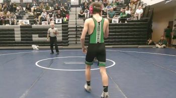 106 lbs Round 1 (16 Team) - Colt Carroll, Franklin County vs Caleb Clemons, Appling County