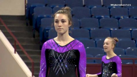 Kirsten Deckert - Floor - 2020 Metroplex Challenge