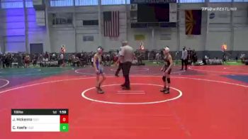 70 lbs Rr Rnd 5 - Xavier Garcia, Red Wave vs Joey Guanella, USA Gold