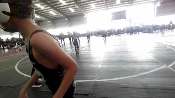73 lbs Rr Rnd 5 - Kymani Peak, Ready RP Nationals Wrestling Team vs Aaron Encerrado, Sentinels Wr Ac