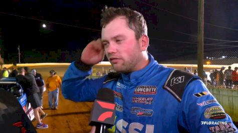 Top-3 Recap | FloRacing Night In America at Volunteer Speedway