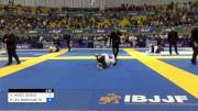 KRISTIAN MACIEL GARCIA vs PAULO LEVI RODRIGUES FONSECA 2023 Brasileiro Jiu-Jitsu IBJJF