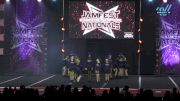 Fusion Allstars - Fierce [2025 L1 Youth - D2 - Small - C Day 1] 2025 JAMfest Cheer Super Nationals
