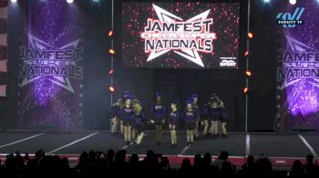 Fusion Allstars - Fierce [2025 L1 Youth - D2 - Small - C Day 1] 2025 JAMfest Cheer Super Nationals