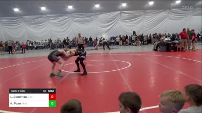 98 lbs Semifinal - Levi Goodman, Altoona vs Kolston Piper, Greencastle