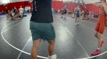 156-160 lbs Round 3 - Declan Coffey, Wheaton Warrenville South vs Benjamin Arroyo, Rochester Century