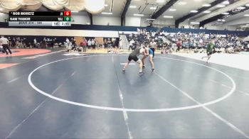 184 lbs Cons. Round 3 - Rob Moretz, Johns Hopkins vs Sam Tignor, Washington And Lee