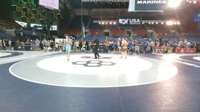 132 lbs Champ. Rd Of 64 - Lewis Davis, Arkansas vs Hayden Vandagriff, Oklahoma