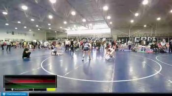 195 lbs Round 3 - Ronan Melani, Utah vs Charlie Desmarais, Montana Disciples