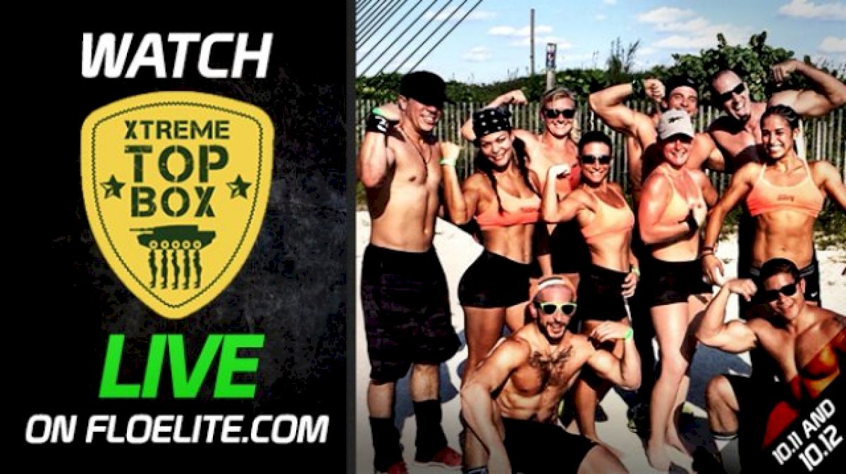 FloElite to LIVE Stream Xtreme Top Box 2014