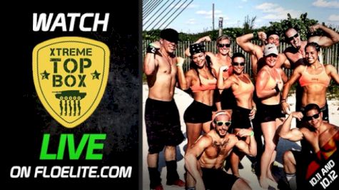 FloElite to LIVE Stream Xtreme Top Box 2014