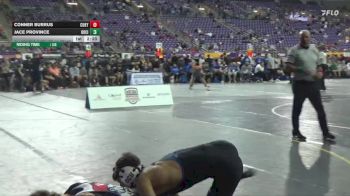 141 lbs Placement Matches (16 Team) - Jace Province, Oklahoma City vs Conner Burrus, Cumberlands (Ky.)