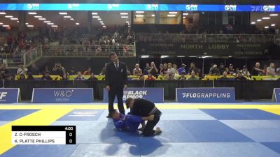 ZACHARY MICHAEL CALIMAG-FROSCH vs KELLAN PLATTE PHILLIPS 2024 Pan ...