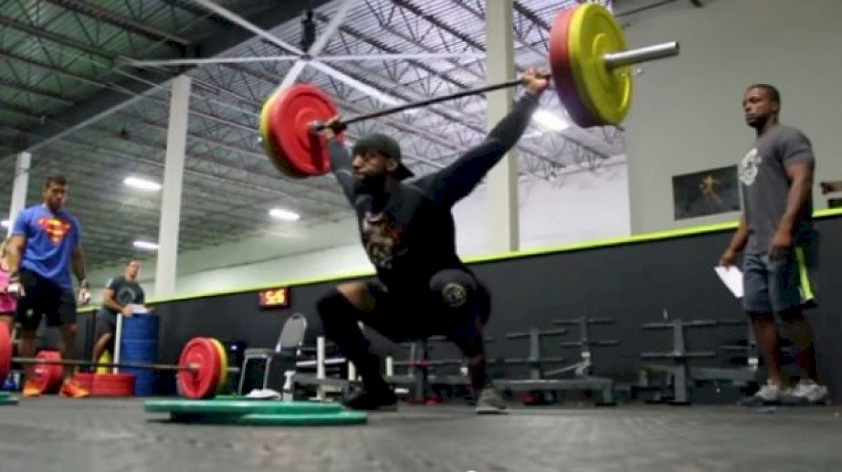The Throwdown Before Xtreme TopBox Throwdown