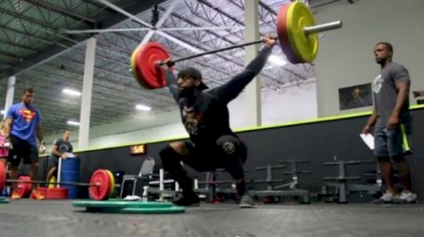 The Throwdown Before Xtreme TopBox Throwdown