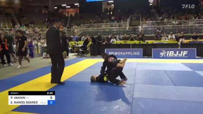 PRIEL VAKNIN vs EDUARDO RAMOS SOARES PEREIRA 2024 Pan Kids Jiu ...