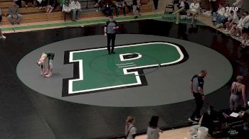 132 lbs Placement Matches (8 Team) - Gus Tobin, Winner vs Hayes Holter, Kimball/White Lake/Platte-Geddes