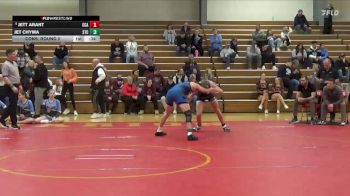 144 lbs Cons. Round 2 - Jet Chyma, South Tama County vs Jett Arant, Clear Creek-Amana