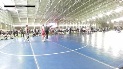 150 lbs Semifinal - Bryce Pulver, Sanderson Wrestling Academy vs Gage Bird, Cougars Wrestling Club