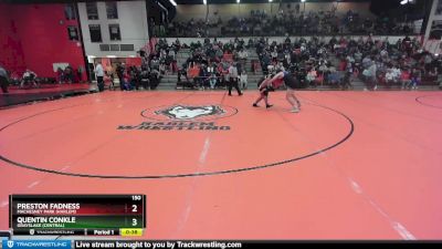 165 lbs Champ. Round 3 - Santino Tenuta, Lombard (MONTINI) vs Christian Danerll, Frankfort (LINCOLN-WAY EAST)